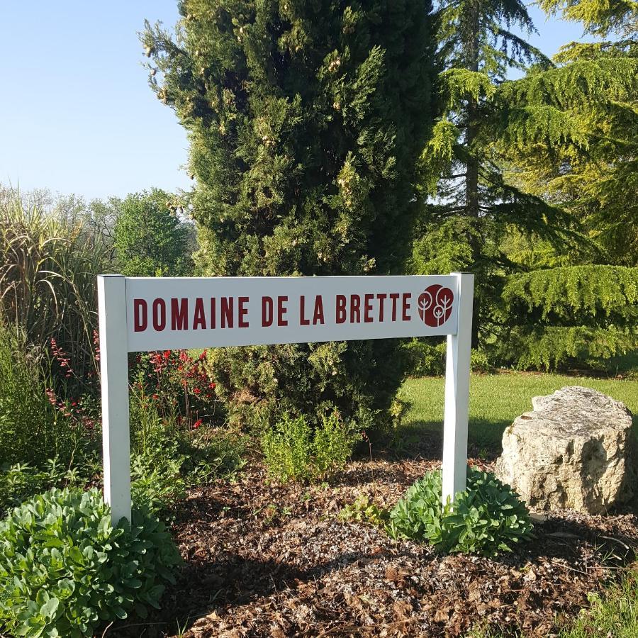 Domaine De La Brette Villa Condom Exterior photo
